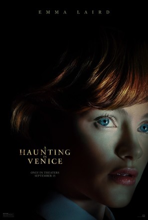 A Haunting in Venice - Movie Poster (thumbnail)