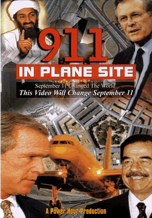 911 In Plane Site - poster (thumbnail)