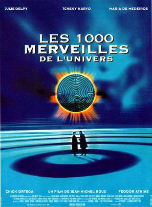 Les mille merveilles de l&#039;univers - French Movie Poster (thumbnail)