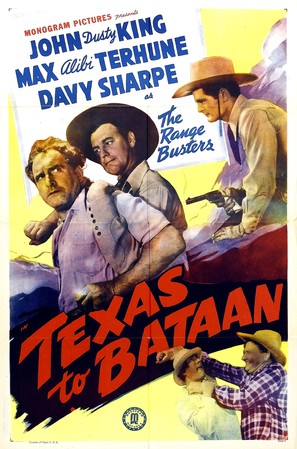 Texas to Bataan - Movie Poster (thumbnail)