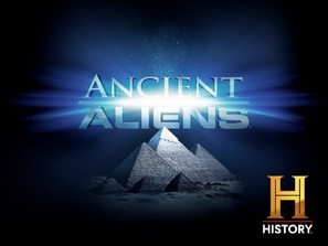 &quot;Ancient Aliens&quot; - Video on demand movie cover (thumbnail)