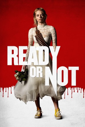 Ready or Not - Video on demand movie cover (thumbnail)