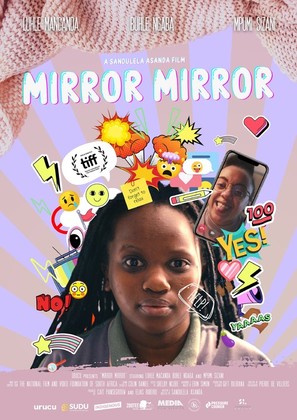 Mirror Mirror - South African Movie Poster (thumbnail)