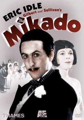 The Mikado - Movie Cover (thumbnail)