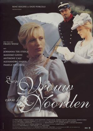 Een vrouw van het noorden - Dutch Movie Poster (thumbnail)