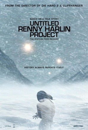 The Dyatlov Pass Incident - Movie Poster (thumbnail)