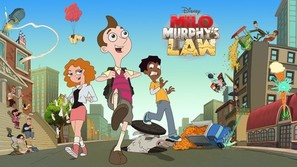 &quot;Milo Murphy&#039;s Law&quot; - Movie Cover (thumbnail)