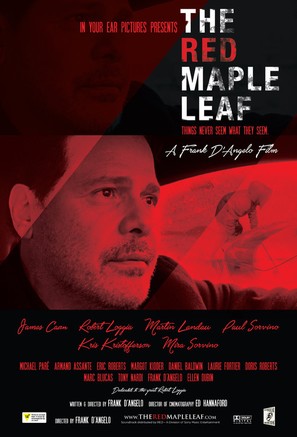 The Red Maple Leaf - Canadian Movie Poster (thumbnail)