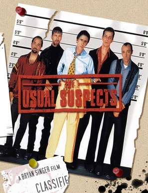 The Usual Suspects - Movie Cover (thumbnail)