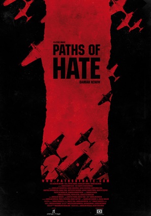 Paths of Hate - Polish Movie Poster (thumbnail)