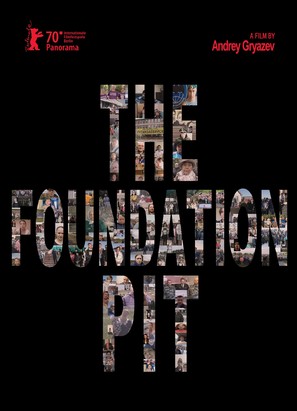 The Foundation Pit - International Movie Poster (thumbnail)