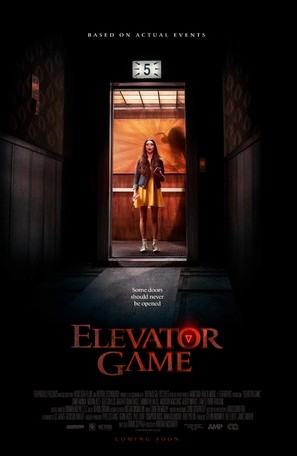 Elevator Game - Malaysian Movie Poster (thumbnail)