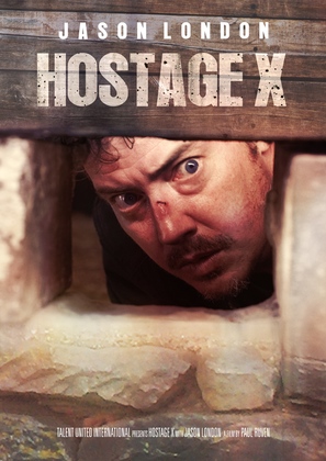 Hostage X - Movie Poster (thumbnail)