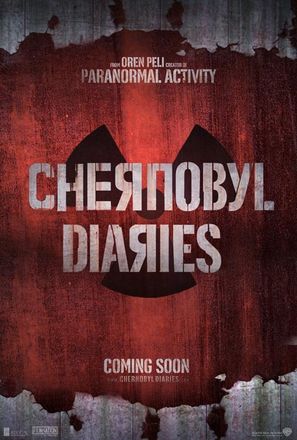 Chernobyl Diaries - Movie Poster (thumbnail)