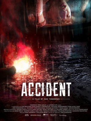 Accident - Movie Poster (thumbnail)