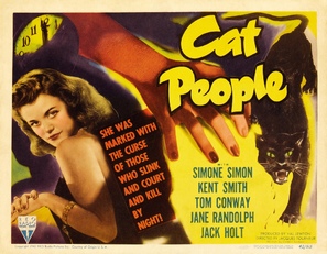 Cat People - Movie Poster (thumbnail)