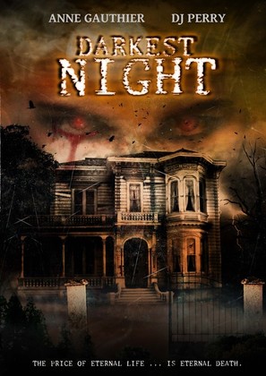 Darkest Night - DVD movie cover (thumbnail)