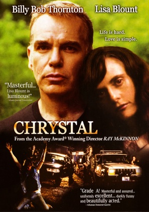 Chrystal - poster (thumbnail)