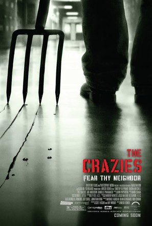 The Crazies - Movie Poster (thumbnail)