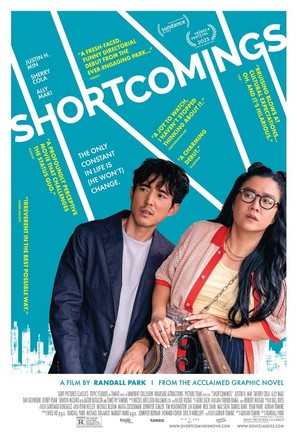 Shortcomings - Movie Poster (thumbnail)