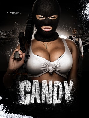 Candy - Movie Poster (thumbnail)