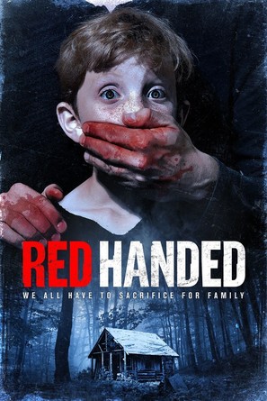 Red Handed - British Movie Cover (thumbnail)