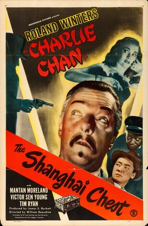 The Shanghai Chest - Movie Poster (thumbnail)