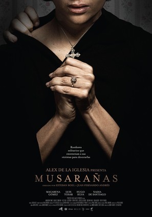 Musara&ntilde;as - Spanish Movie Poster (thumbnail)