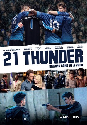 &quot;21 Thunder&quot; - Movie Cover (thumbnail)
