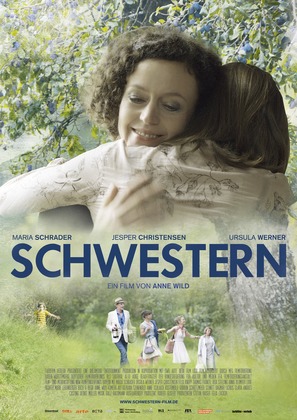 Schwestern - German Movie Poster (thumbnail)