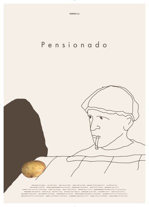 Pensionado - Dutch Movie Poster (thumbnail)