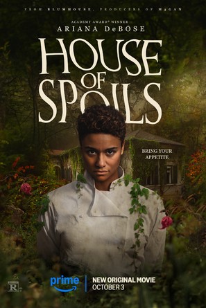 House of Spoils - Movie Poster (thumbnail)