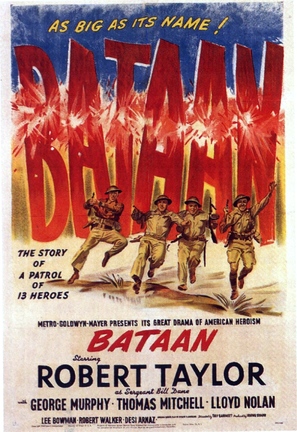 Bataan - Movie Poster (thumbnail)