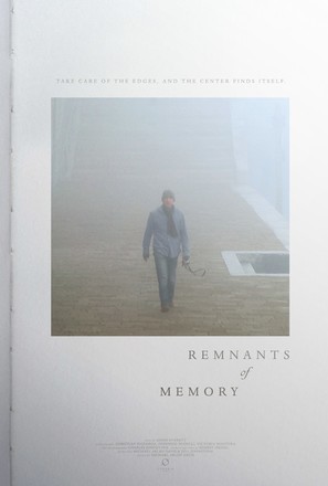 Remnants of Memory - Movie Poster (thumbnail)