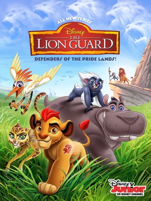 &quot;The Lion Guard&quot; - Movie Poster (thumbnail)