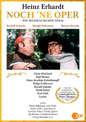 Noch &#039;ne Oper - German Movie Cover (thumbnail)