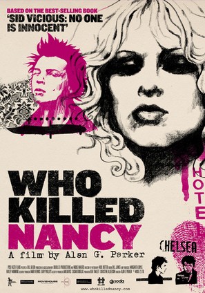 Who Killed Nancy? - British Theatrical movie poster (thumbnail)