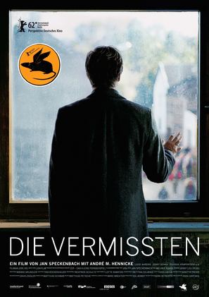 Die Vermissten - German Movie Poster (thumbnail)