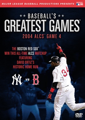 &quot;2004 World Series&quot; - DVD movie cover (thumbnail)