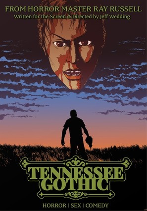 Tennessee Gothic - DVD movie cover (thumbnail)
