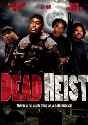 Dead Heist - poster (thumbnail)