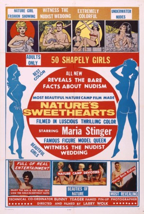 Nature&#039;s Sweethearts - Movie Poster (thumbnail)