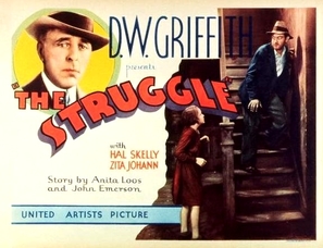 The Struggle - Movie Poster (thumbnail)