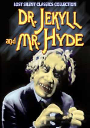 Dr. Jekyll and Mr. Hyde