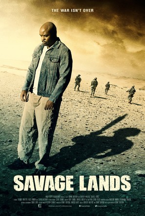 Savage Lands - Movie Poster (thumbnail)