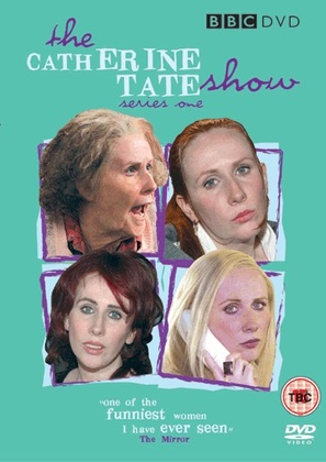 &quot;The Catherine Tate Show&quot; - British Movie Cover (thumbnail)