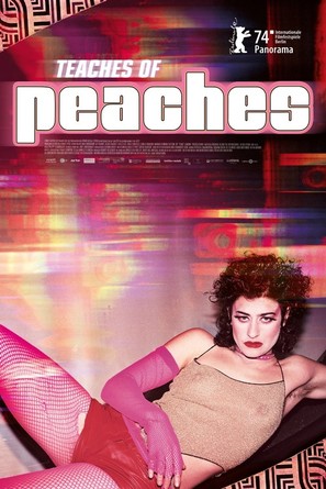 Teaches of Peaches - German Movie Poster (thumbnail)