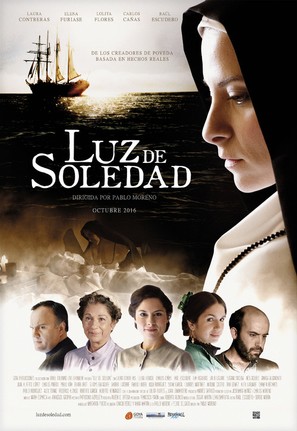 Luz de Soledad - Spanish Movie Poster (thumbnail)