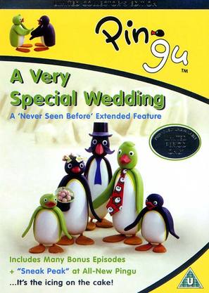 &quot;Pingu&quot; - British DVD movie cover (thumbnail)