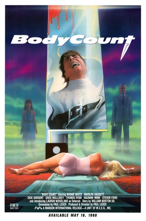 Body Count - Movie Poster (thumbnail)